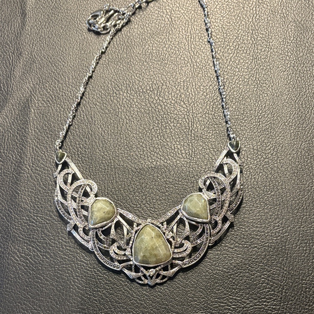 Chloe + Isabel Isle of Skye Statement Necklace